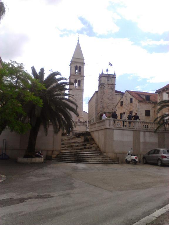 Apartment Ma'Re Supetar Dış mekan fotoğraf